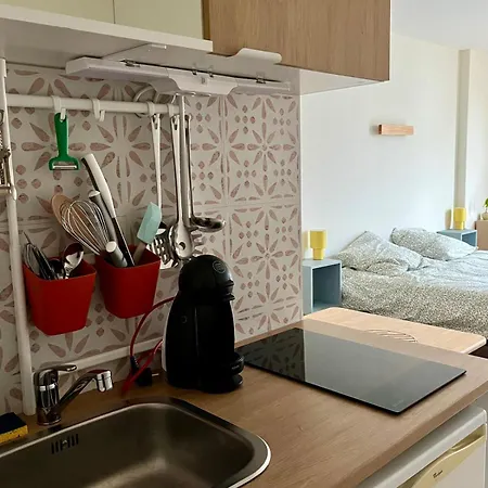 Cosy Au Cœur De Appartement