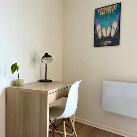 Cosy Au Cœur De *