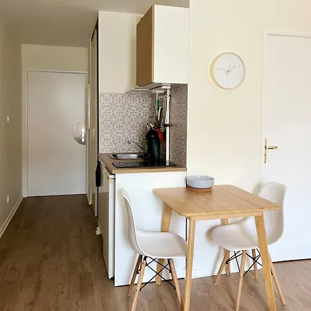 Cosy Au Cœur De Appartement *