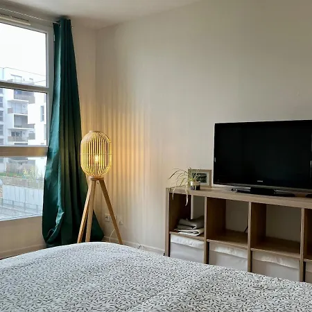 Cosy Au Cœur De Appartement